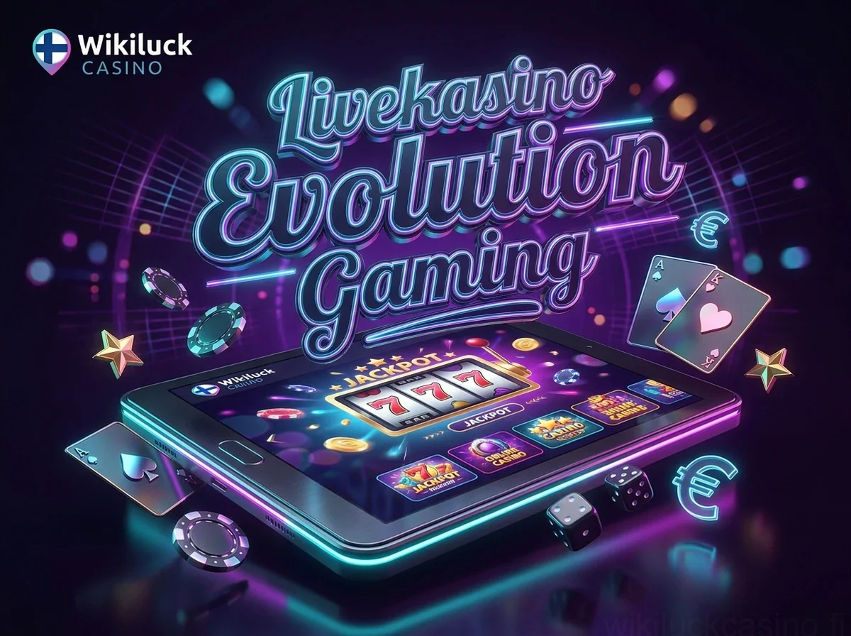LivekasinoEvolution Gaming